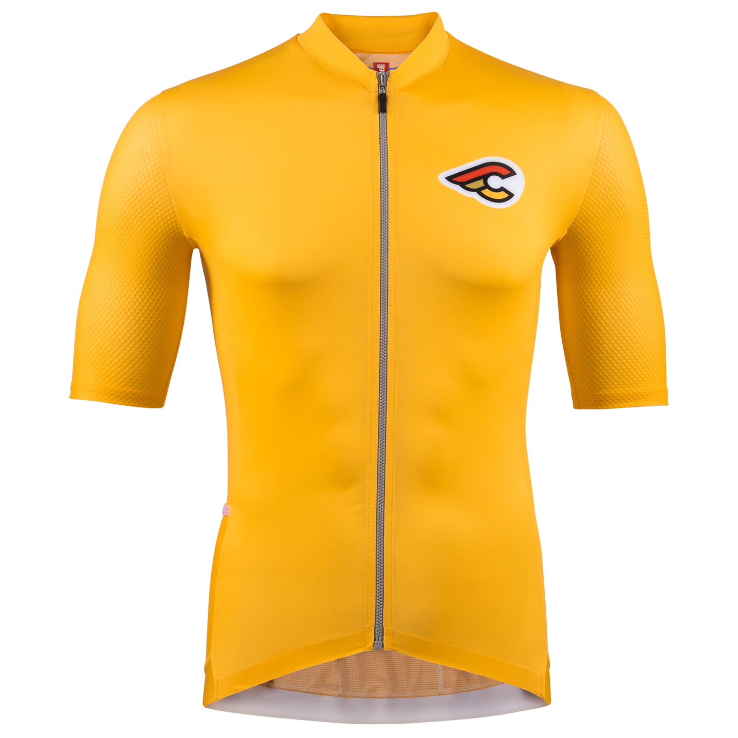 Short Sleeve Jersey Tempo Mesh